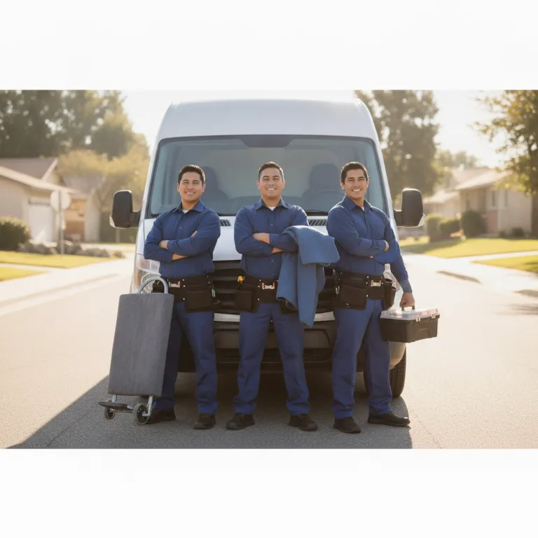 empresa de mudanças Queimadas